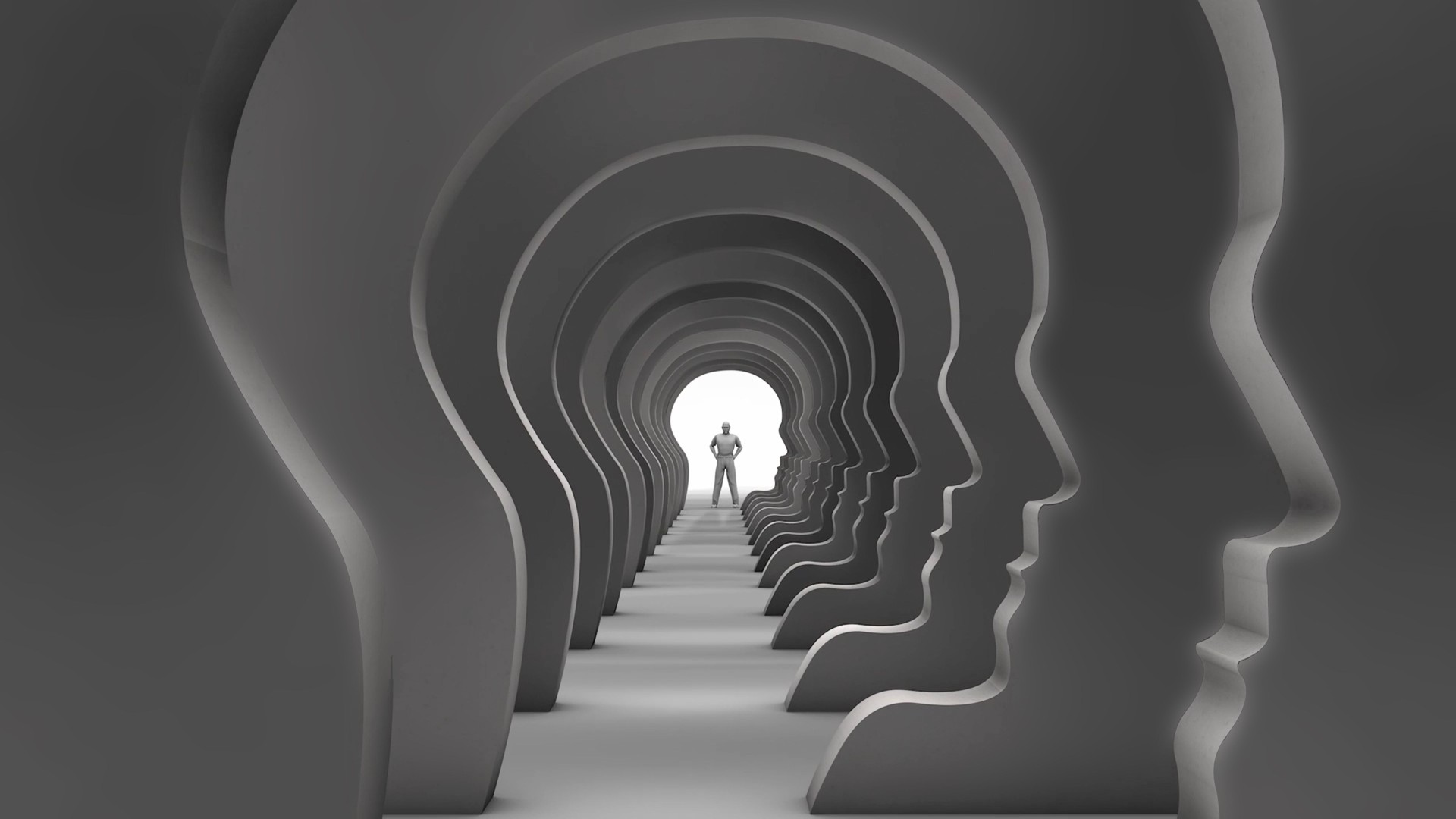 Confrontation in the Subconscious